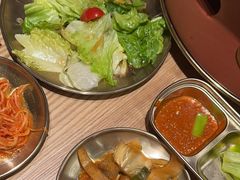 -西塔老太太泥炉烤肉(武汉摩尔城店)