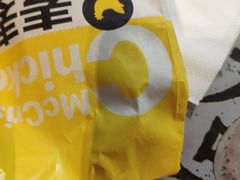 -麦当劳(洪山商场店)