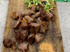 -冀F精酿啤酒烤肉(银杏路店)