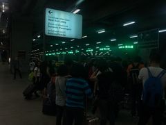 -曼谷素万那普国际机场