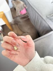-熙柚中式美睫美甲