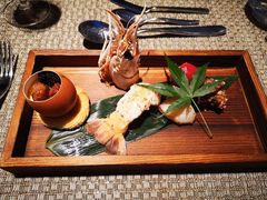 -香樟花园法式铁板烧(恒隆广场店)