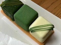 春茶三现蛋糕-星巴克(北京门头沟长安天街店)