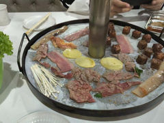 -金喜娜无限自助烤肉(泰达永旺店)