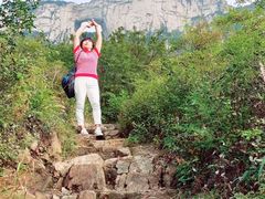 -北京密云天门山风景区