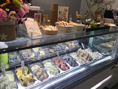 零售区-歎雪糕低糖低脂Gelato冰淇淋