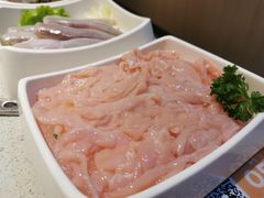 捞派鸭肠-海底捞火锅(番禺广场店)