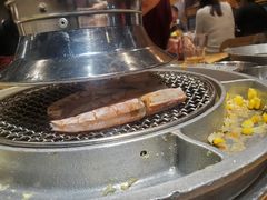 阿根廷大虾-姜虎东白丁烤肉(苏州中心店)