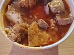 -友生风味小吃(营平农产品市场店)