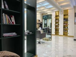 -悦Salon发型设计