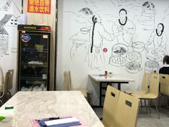 -扬州小吃(延安西路店)