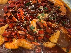 -北李妈妈菜·海肠捞饭(开发区万达店)