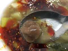 -清真马文肉丸胡辣汤(回民街店)