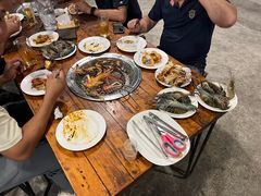 -芭提雅Amporn Seafood自助餐厅