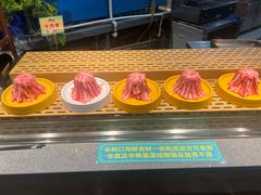 -遇上西雅图多融合海鲜自助餐厅(中房金谊广场店)