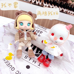 -手牵手美甲