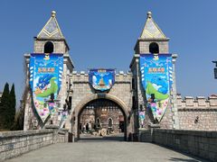 -大连海昌发现王国主题公园