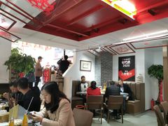 大堂-弓家大队老碗面(高新咖啡街区店)