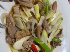 手撕椒麻鸡-西贝(无锡万象城店)