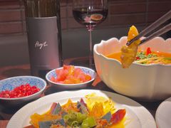 -肆海小川菜酒馆Wine Bistro (青年路店)