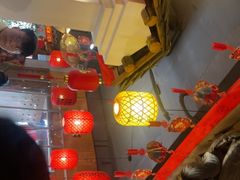 -头上红煨盐鸡·非遗院子餐厅