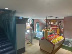 -奈尔宝·儿童乐园·亲子餐厅(星河湾店)