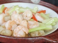 -香山湖家家宴(中山陵店)