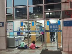 -南山图书馆(常兴路店)