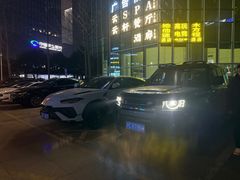 -钱江新城灯光秀