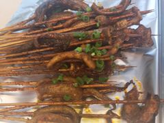 -晓靖轩烧烤(沙河风情店)