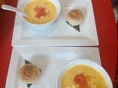 -湖影中餐厅·南京金茂威斯汀大酒店