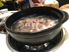 -烹然四季椰子鸡火锅(团结湖总店)
