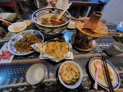 -蜗牛小馆醉乡民谣云南菜(惠新西里店)