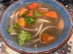 羊肉汤-新疆伊宁远征餐厅