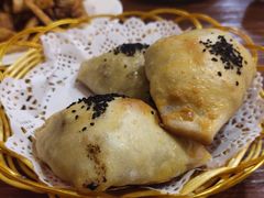 烤包子-阿拉木汗餐厅(山大路店)
