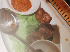 -杨氏青龙虾·羊蝎子(托乐嘉店)