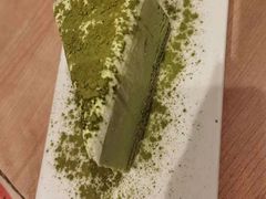 抹茶雪域蛋糕-必胜客(机场路店)