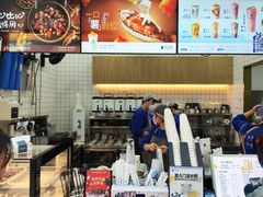 -茶百道(呼家楼店)
