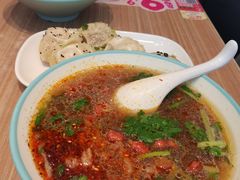 -小杨生煎(香港名都店)