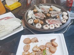 -獨門烤肉(开发区店)