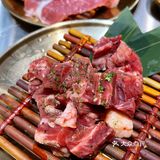 想要实现烤肉自由‼️ 只需98元/位‼️不香吗⁉️