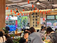 -谭三娘鲜切牛肉自助火锅(九眼桥总店)