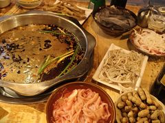 -周记全牛油火锅