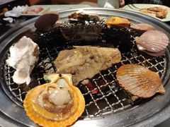 -韩盛炭火烤肉(万达广场店)