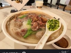 -一肴·牛肉粿条(深圳湾睿印店)