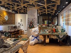 -十八字金银饰·拼豆·开蚌手工体验团建(君太百货店)