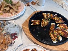 -北李妈妈菜·海肠捞饭(开发区万达店)