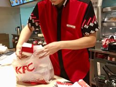 -肯德基(新凌云店)