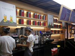 -LELECHA乐乐茶(上海五角场万达广场店)