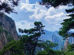 -黄山风景区